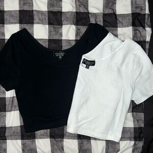 Topshop Crop Tops